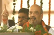 Amit Shah launches BJP’s Parivartan Yatra as battle for UP heats up